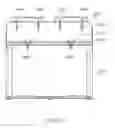 Fig. 44 - Web printer for printing a pattern according to a sample