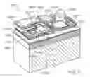 Fig. 80 - Web printer for printing a pattern according to a sample