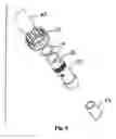 Fig. 08 - Two stage double piston manual liquid applicator