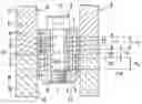 Fig. 01 - Optical Assembly Structure Comprising a Connecting Body with Thermal Expansion Compensations Means