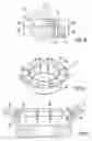 Fig. 09 - Optical Assembly Structure Comprising a Connecting Body with Thermal Expansion Compensations Means