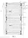 Fig. 02 - Trench grate assembly with debris chute