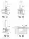 Fig. 02 - Cutting tool with multiple flutes defining different profiles, and method