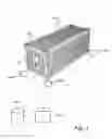 Fig. 02 - Remotely Controlled Twist-Lock and a Method For Controlling Such a Lock to be Connected to a Container