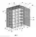 Fig. 02 - MOVABLE STORAGE RACKS FOR TRANSPORTATION OF GOODS