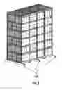 Fig. 06 - MOVABLE STORAGE RACKS FOR TRANSPORTATION OF GOODS