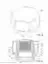 Fig. 06 - Laminated wheel lug nut