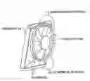 Fig. 01 - Radiator-Shroud Structure