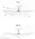 Fig. 02 - Industrial ceiling fan