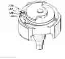 Fig. 01 - Scroll compressor with discharge valve