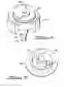 Fig. 03 - Scroll compressor with discharge valve
