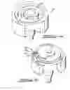Fig. 04 - Scroll compressor with discharge valve