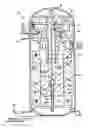 Fig. 06 - Scroll compressor with discharge valve
