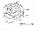 Fig. 13 - Scroll compressor with discharge valve