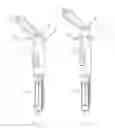 Fig. 04 - Electronic Pipetting Device for Aspirating and Dispensing of Set Liquid Volumes