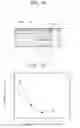 Fig. 08 - Centrifugal force based microfluidic device for dilution and microfluidic system including the same