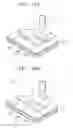 Fig. 10 - Centrifugal force based microfluidic device for dilution and microfluidic system including the same