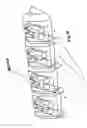 Fig. 08 - Autoclave with shortenable work cycle, container to be employed therewith and full sterilisation treatment employing said container