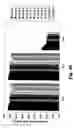 Fig. 22 - Fuel reformer catalyst and absorbent materials