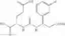 Fig. 33 - Heterodimers of glutamic acid