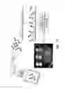 Fig. 17 - Bacteriophages that Infect Bacillus Bacteria (Anthrax)