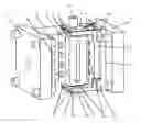 Fig. 01 - Interchangeable support system for multi-component injection molds