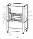 Fig. 02 - Machine for shaping dough pieces