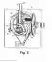 Fig. 08 - Continuous feed tablet coating system