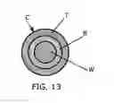 Fig. 14 - ABRASION RESISTANT COATED WIRE