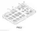 Fig. 03 - Method of manufacturing light guide plate of keypad
