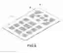 Fig. 07 - Method of manufacturing light guide plate of keypad