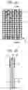 Fig. 04 - Decorative laminated plastic/metal panels
