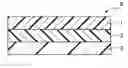 Fig. 01 - PRESSURE-SENSITIVE ADHESIVE SHEET, METHOD FOR PRODUCING THE SAME AND METHOD FOR USING THE SAME AS WELL AS A MULTI-LAYER SHEET FOR USE IN THE PRESSURE-SENSITIVE ADHESIVE SHEET AND METHOD FOR PRODUCING THE SAME