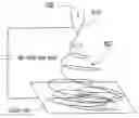Fig. 01 - LUMINESCENT FIBER AND MATERIAL THEREOF