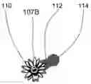 Fig. 01 - DECORATIVE STUDS ATTACHED TO GIFT ITEMS