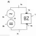 Fig. 01 - Device and Method for Heating a Fuel Cell or a Fuel Cell Stack