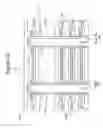 Fig. 08 - Fuel cell stack components