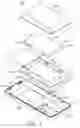 Fig. 02 - Portable electronic device employing battery