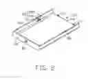 Fig. 03 - Latching mechanism for battery cover assembly
