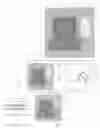 Fig. 01 - Glossmark image simulation with application of background modified gloss effect image