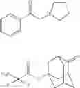 Fig. 185 - Chemically amplified resist composition