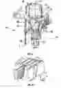 Fig. 02 - Device for Filling Pulverized Coal, Anode Firing and Method for Setting Anodes in a Furnace