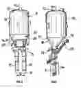Fig. 03 - Device for Filling Pulverized Coal, Anode Firing and Method for Setting Anodes in a Furnace
