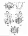 Fig. 04 - Device for Filling Pulverized Coal, Anode Firing and Method for Setting Anodes in a Furnace