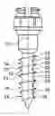 Fig. 01 - Orthodontic screw-type implant