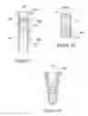 Fig. 12 - Caps for sample wells and microcards for biological materials