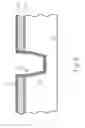 Fig. 10 - Process of manufacturing a shallow trench isolation and process of treating bottom surface of the shallow trench for avoiding bubble defects