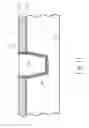 Fig. 12 - Process of manufacturing a shallow trench isolation and process of treating bottom surface of the shallow trench for avoiding bubble defects