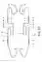 Fig. 18 - Connector capable of absorbing an error in mounting position