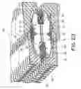 Fig. 21 - Connector capable of absorbing an error in mounting position
